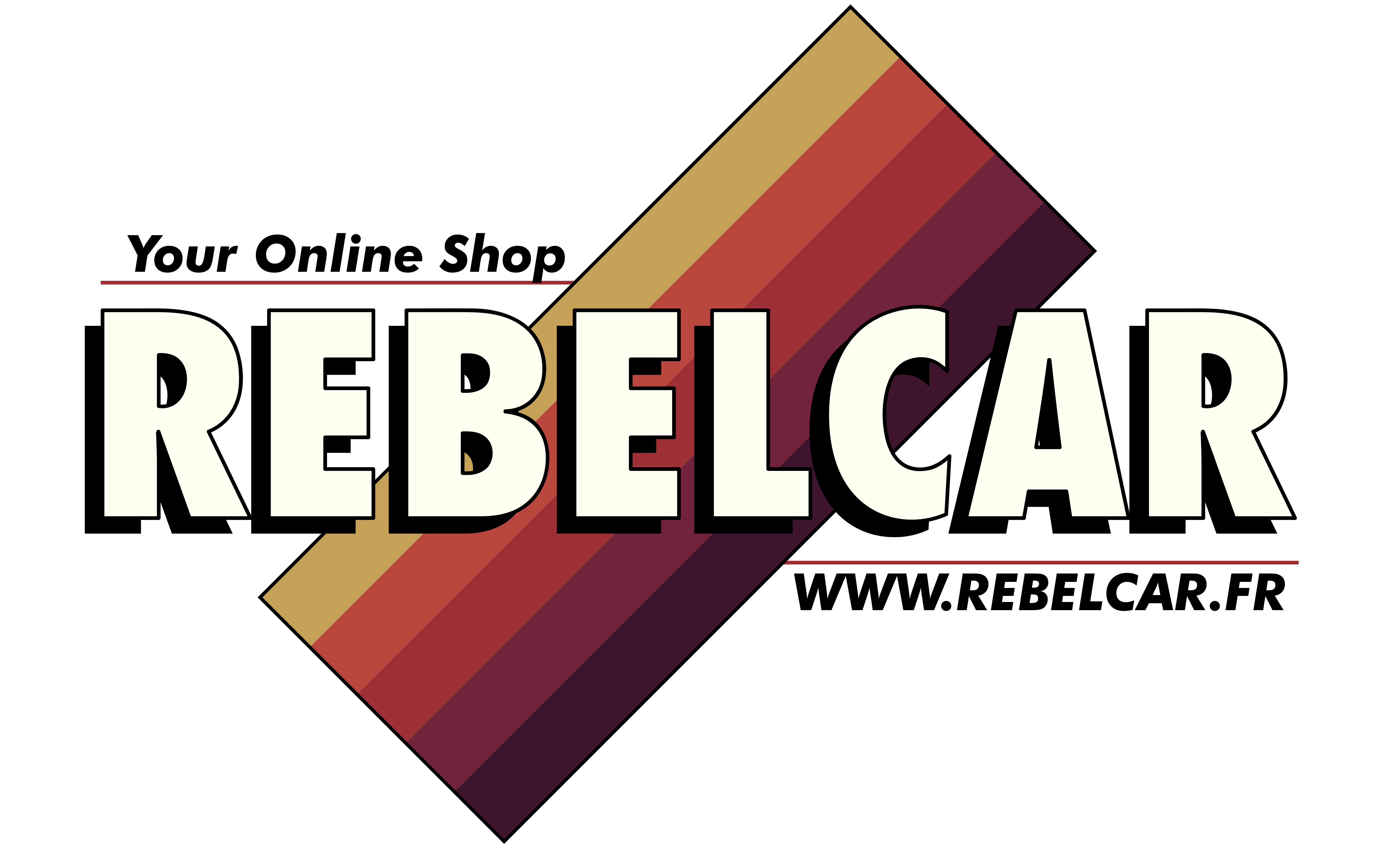 Logo REBELCAR